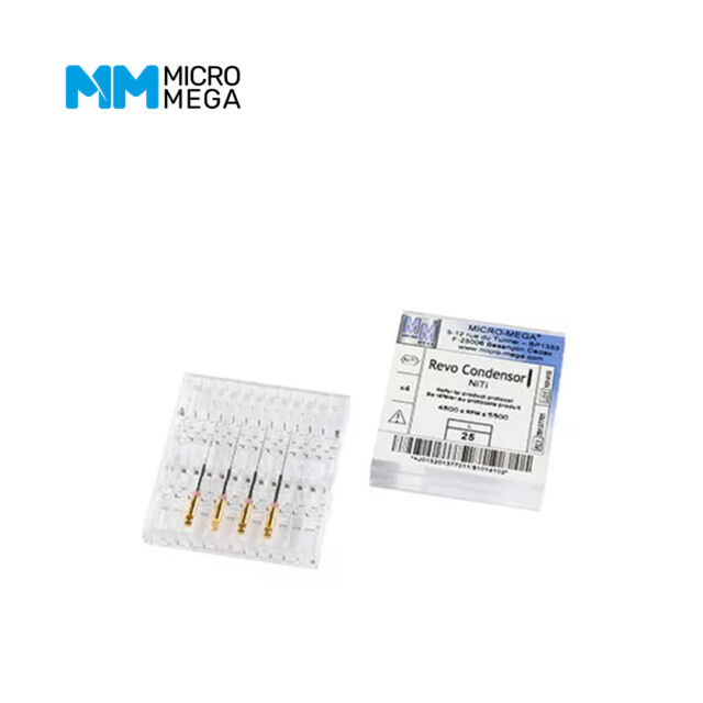 פוצרים (6) Micro-Mega Revo-S
