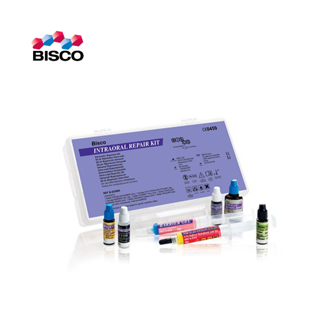 תיקון חרסינה-סט Bisco Intraoral Repair Kit