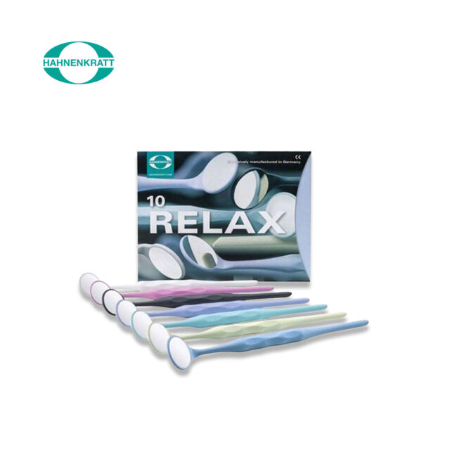 מראות פה+ידית (10) Hahnenkratt Relax RO