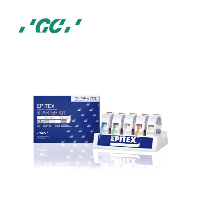 סטריפ ליטוש-סט (5) GC Epitex
