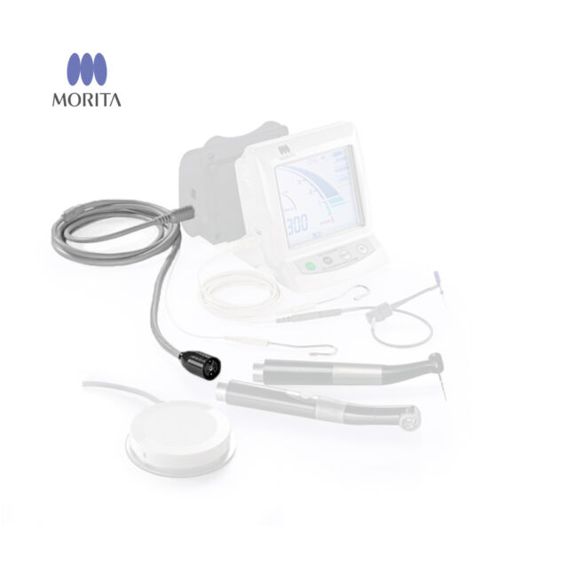 מודד תעלות-כבל אפור J.Morita Root ZX Apex Locator