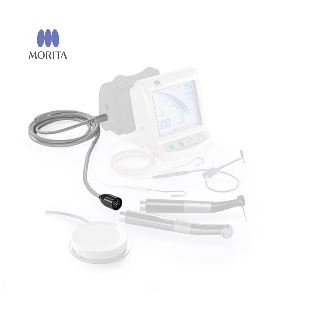 מודד תעלות-כבל אפור J.Morita Root ZX Apex Locator