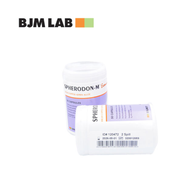 אמלגם מנה 2 (50) BJM Spherodon-M