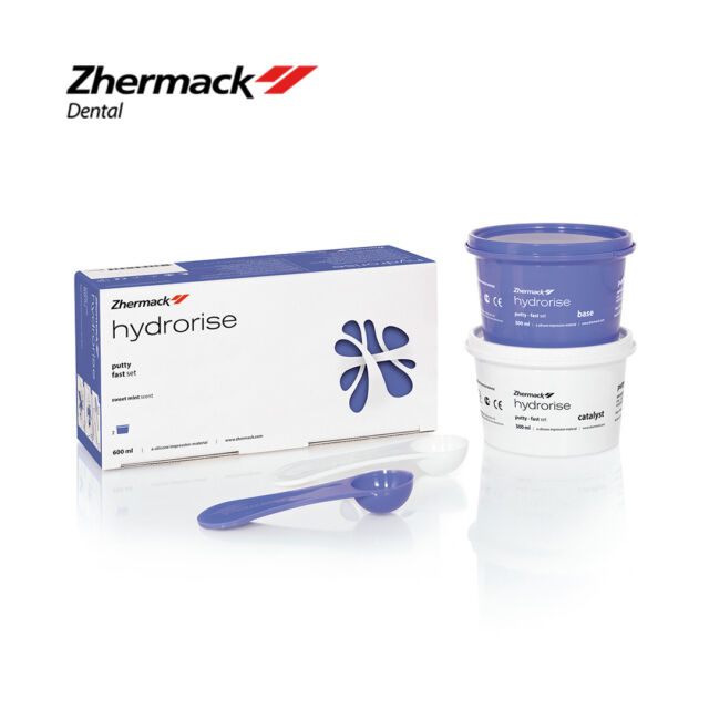 פאטי 600מ"ל Zhermack hydrorise