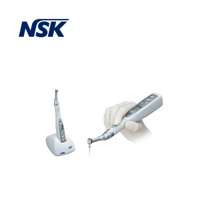 מכשיר לטיפולי שורש NSK Endo-Mate TC2