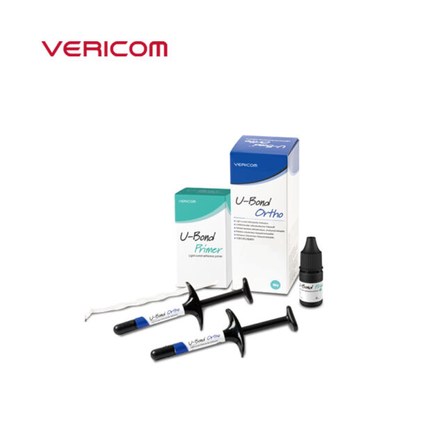 צמנט אורתו-סט Vericom U-Bond Ortho