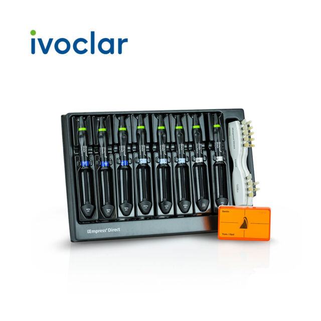 קומפוזיט-סט (8) ivoclar Empress Direct