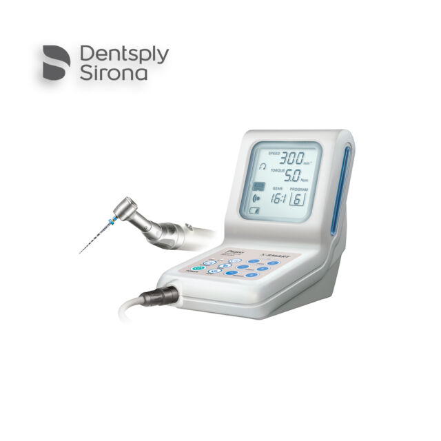 מכשיר לטיפולי שורש Dentsply X-Smart