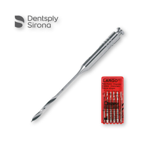 לרגו פזו מס' 3 (6) Dentsply Maillefer