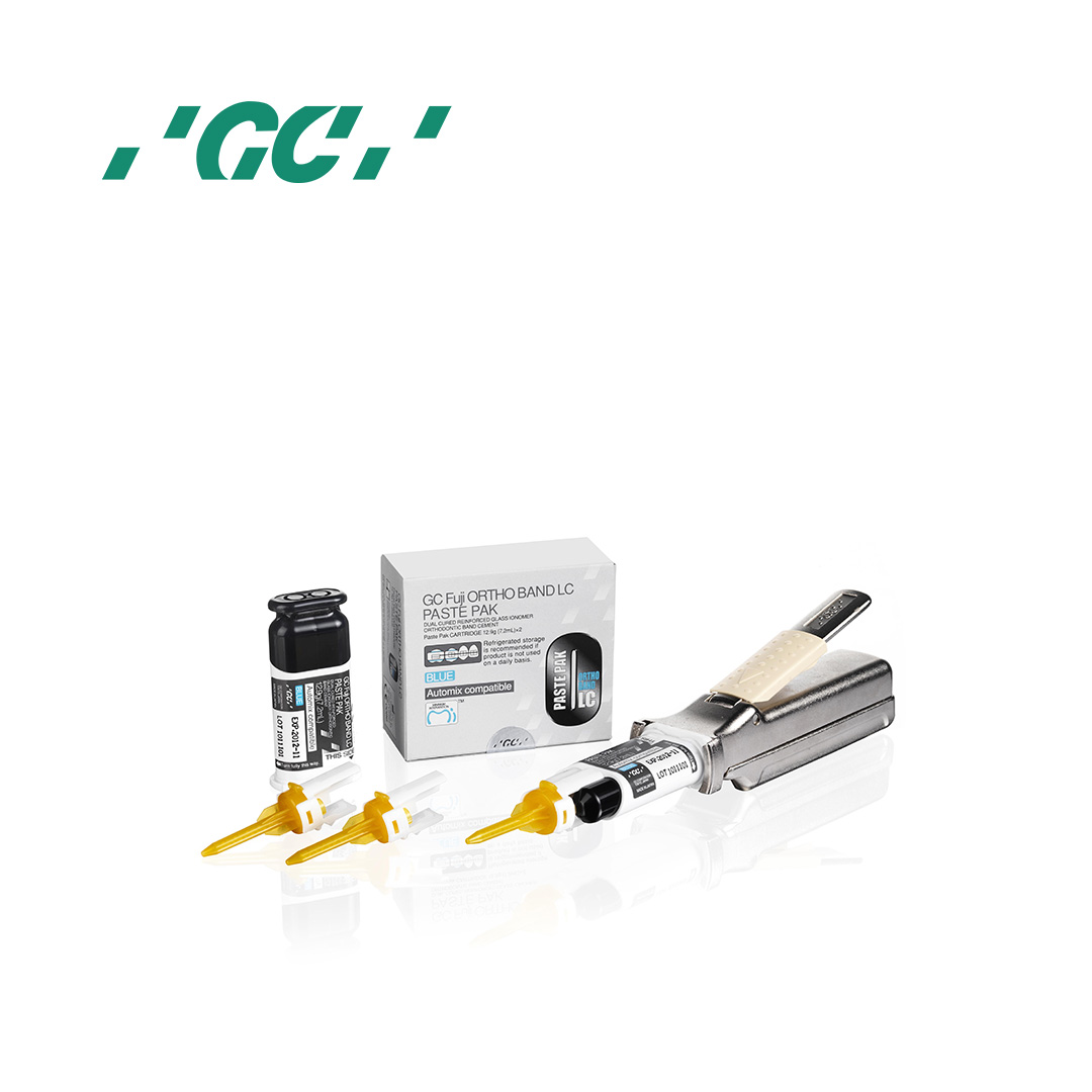 גלאס יונומר צמנט אורתו 13.3גר' (2) GC Fuji Ortho Band