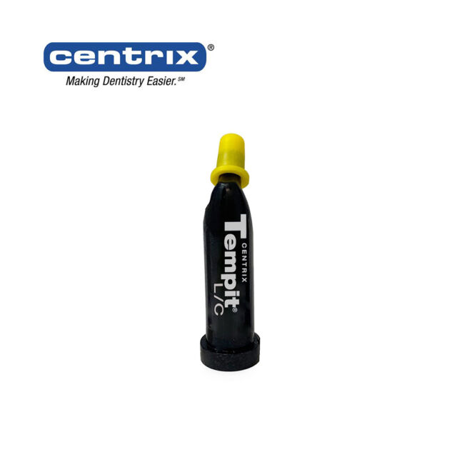 סתימה זמנית-קומפולים (30) Centrix Tempit LC