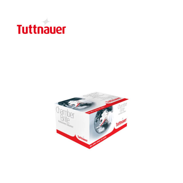 ניקוי אוטוקלב-אבקה (10) tuttnauer Chamber Brite