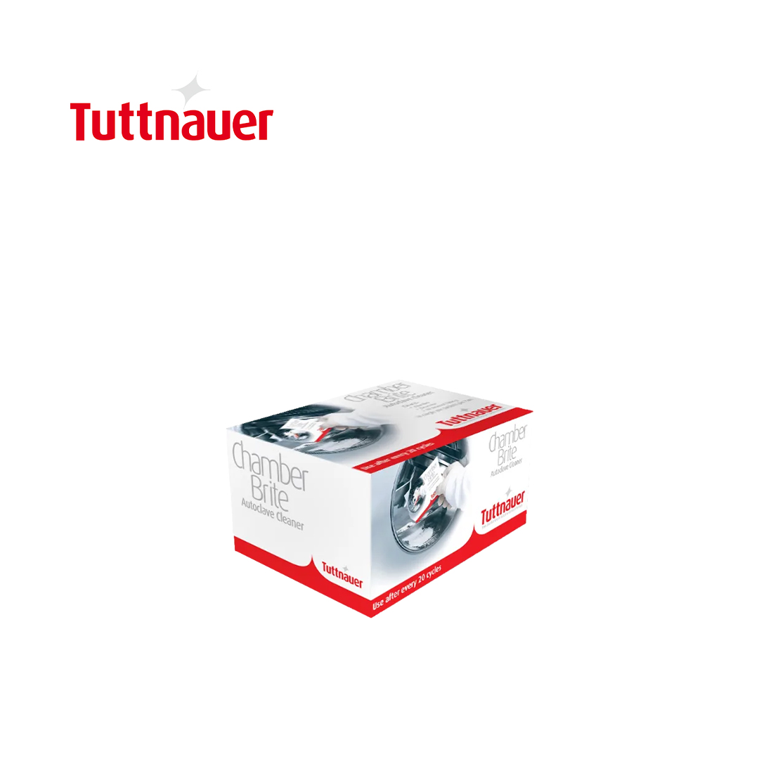 ניקוי אוטוקלב-אבקה (10) tuttnauer Chamber Brite