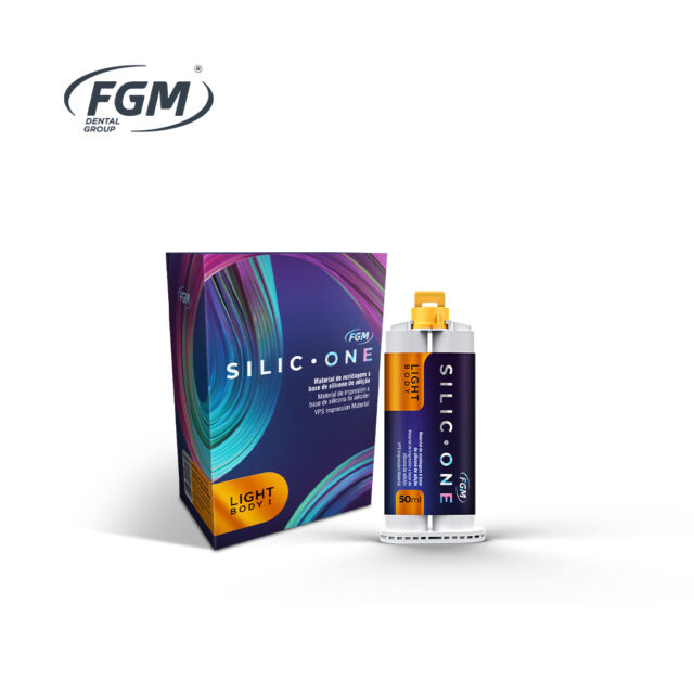 ווש כחול-קרט' 50מ"ל (2) FGM Silic-One