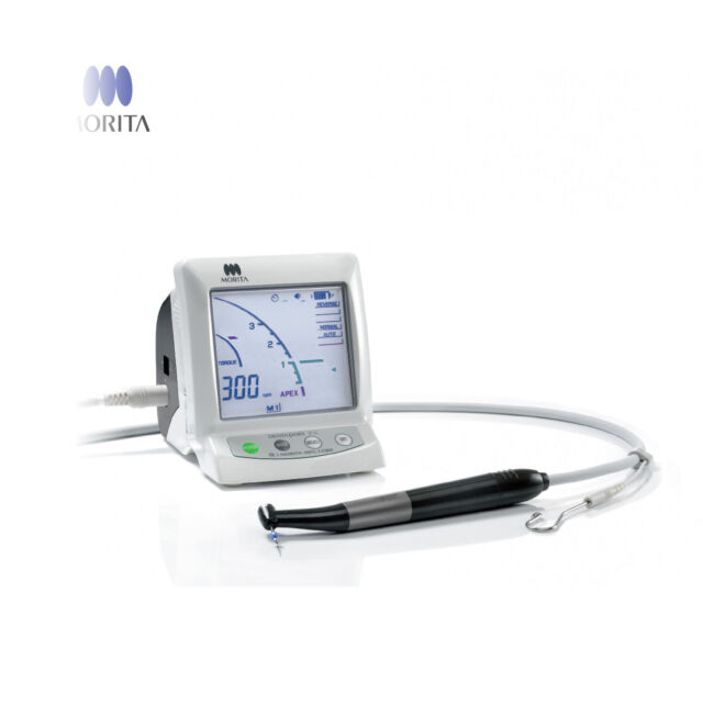 מודד תעלות J.Morita Root ZX