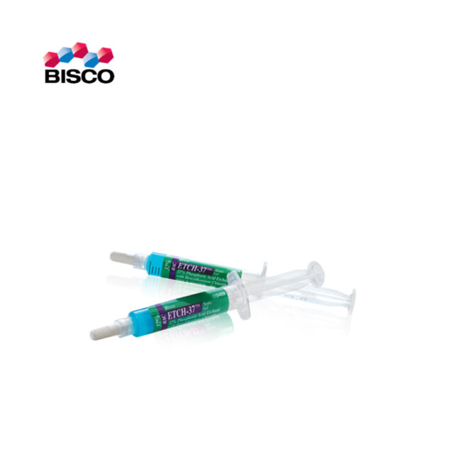 אצ'ינג-מזרק כחול 5גר' (4) 37% Bisco Etch