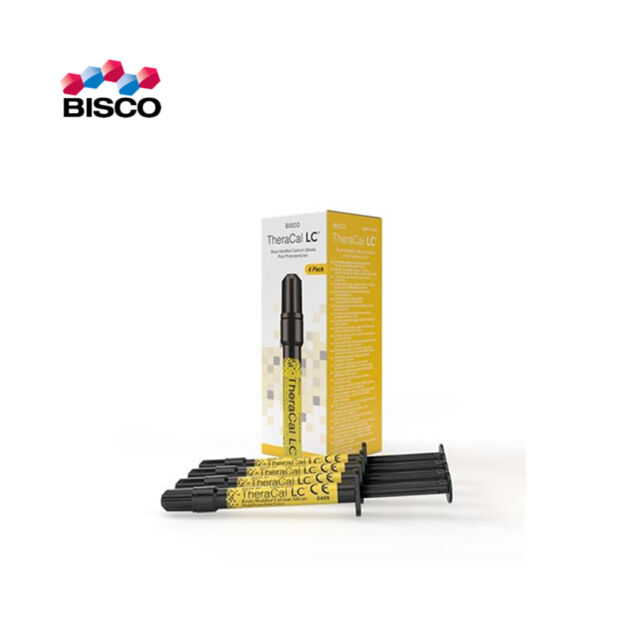 חומר מצע-מזרק 1גר' (4) Bisco TheraCal LC
