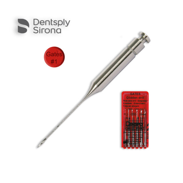 גייטס 28מ"מ (6) Dentsply Maillefer