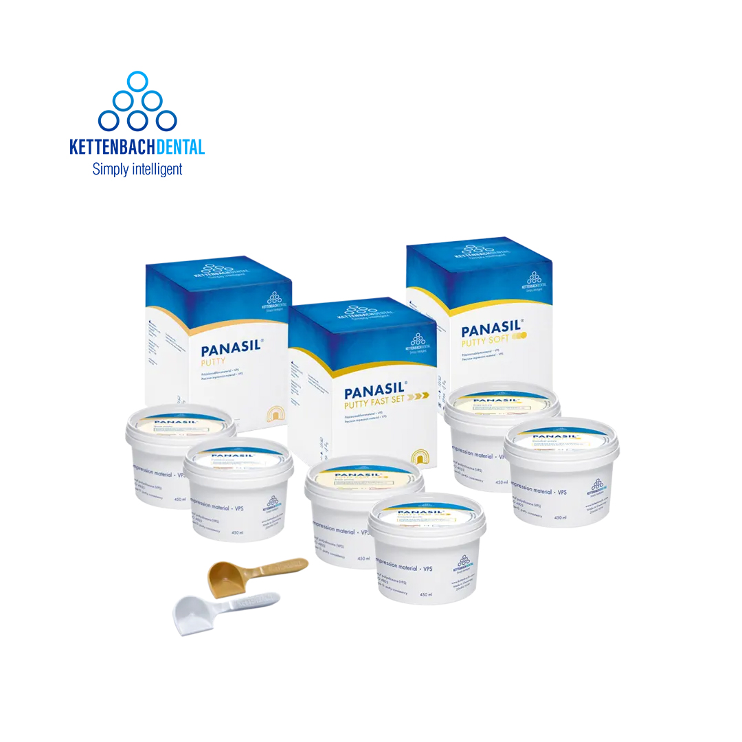 פאטי 900מ"ל Kettenbach Panasil