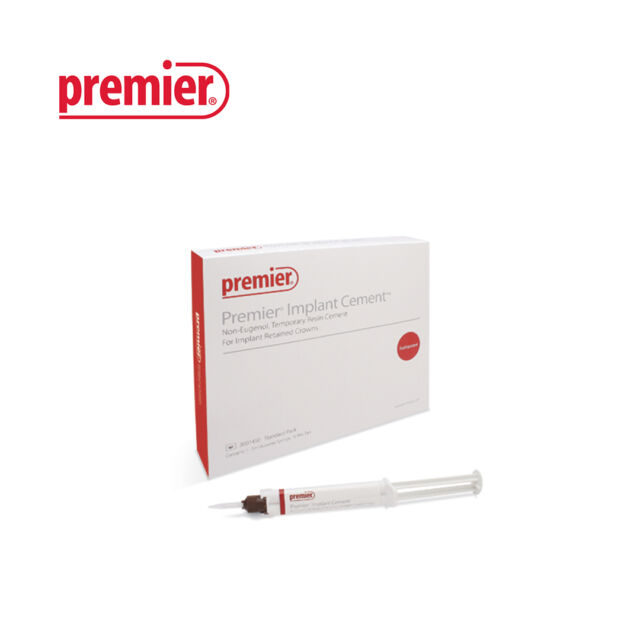 צמנט לשתלים 5מ"ל (3) Premier Implant Cement