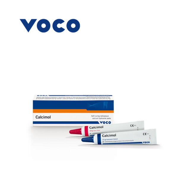 חומר מצע-מנה Voco Calcimol