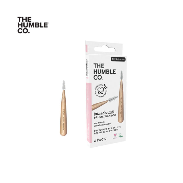 מברשות אינטרדנטליות (6) .The Humble Co
