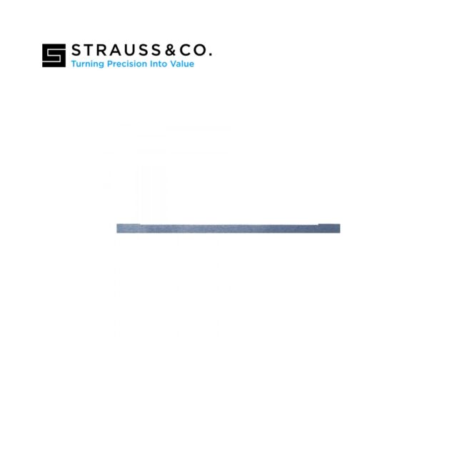 סטריפ משורית 6מ"מ (12) Strauss RS-SAW6X150