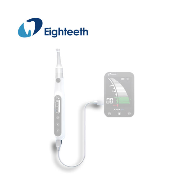 מכשיר לטיפולי שורש-כבל Eighteeth E-Connect
