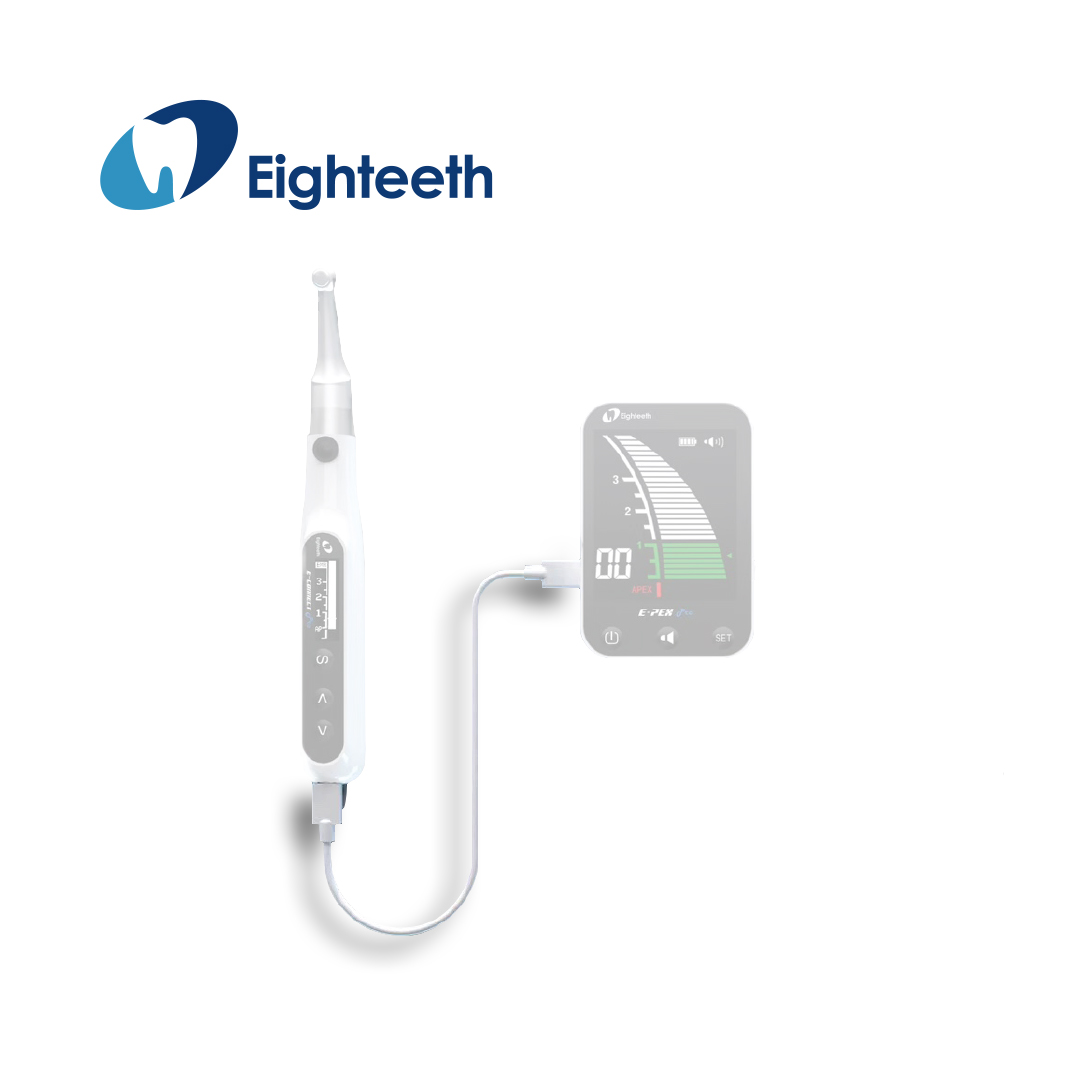 מכשיר לטיפולי שורש-כבל Eighteeth E-Connect