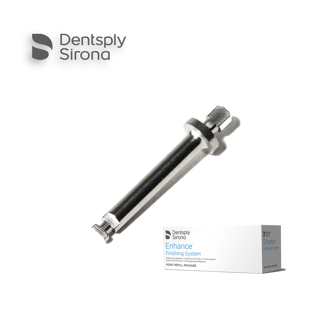 גומיות ליטוש-מנדרל Dentsply Enhance