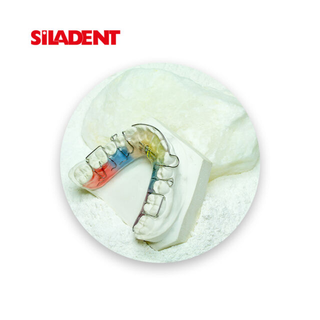 גבס לבן 25ק"ג Siladent