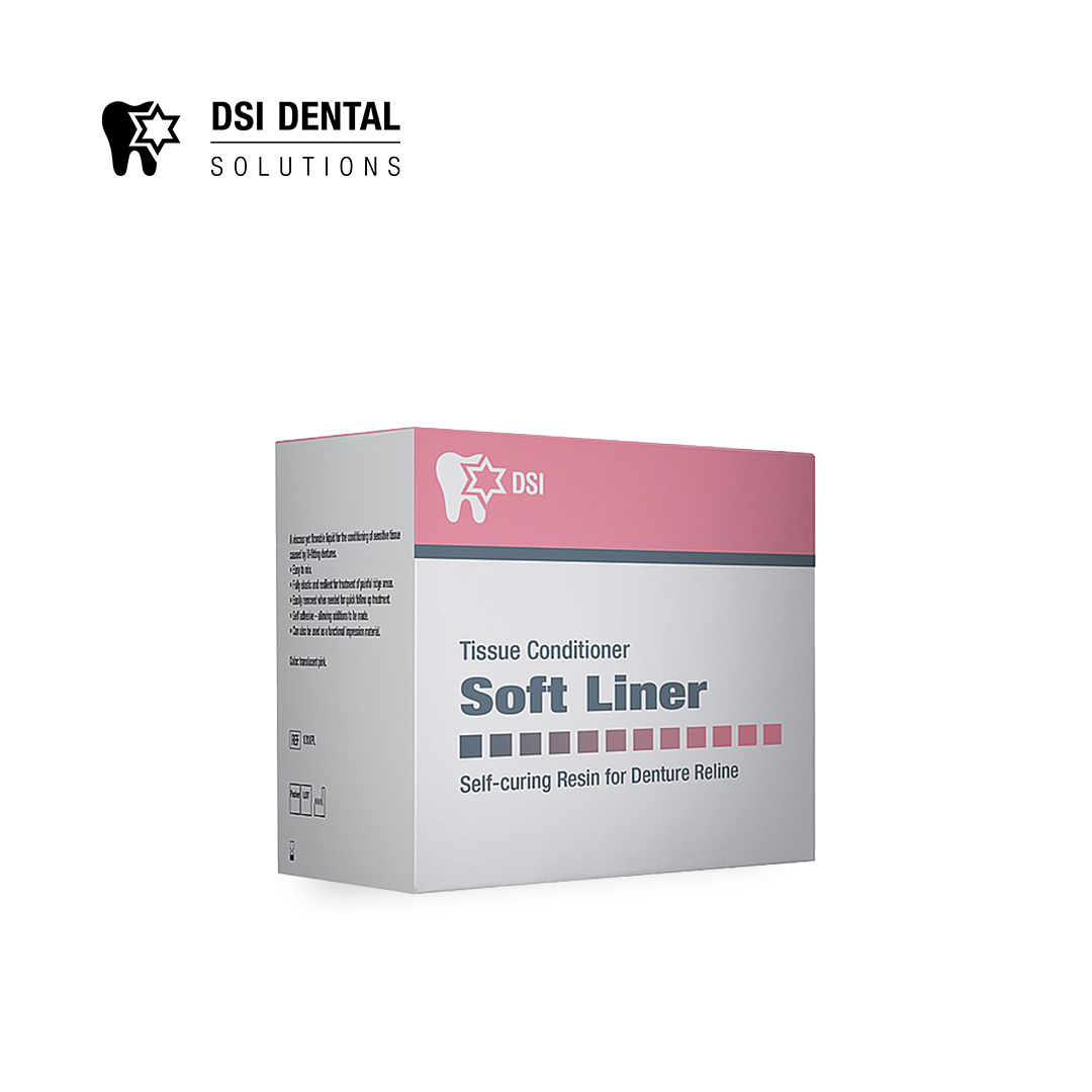 ריפוד רך-סט DSI Soft-Liner