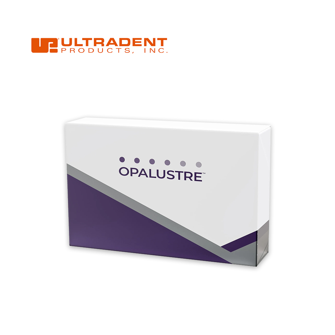 חומר להסרת כתמים 1.2מ"ל (2) UltraDent Opalustre