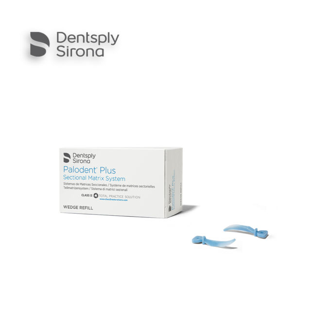 מטריצה-טריזים (100) Dentsply Palodent Plus V3 L