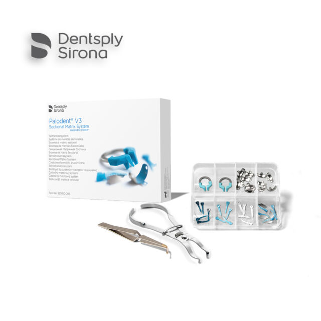 מטריצה-סט Dentsply Palodent Plus V3