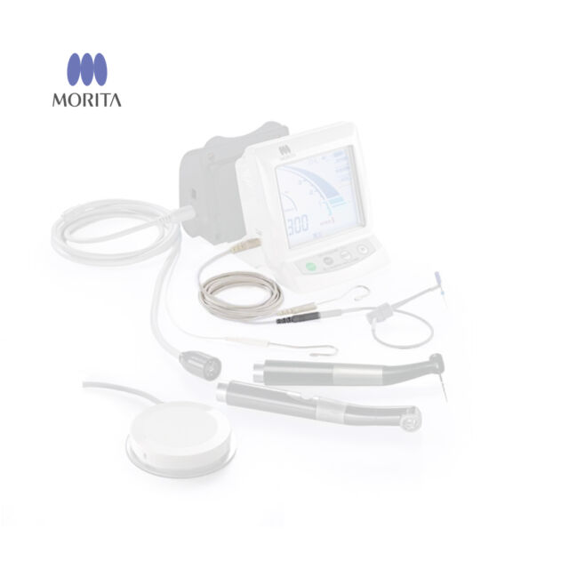 מודד תעלות-כבל לבן J.Morita Root ZX Apex Locator