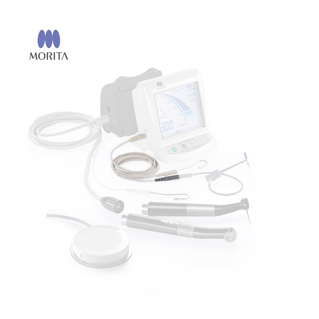 מודד תעלות-כבל לבן J.Morita Root ZX Apex Locator