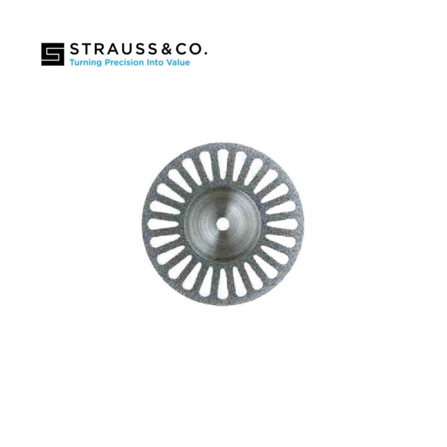 דיסק יהלום Strauss