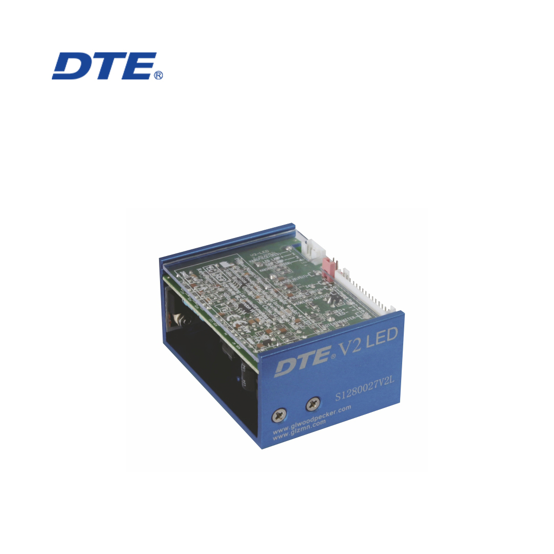 סקיילר-מכשיר מובנה עם אור DTE V2-Led
