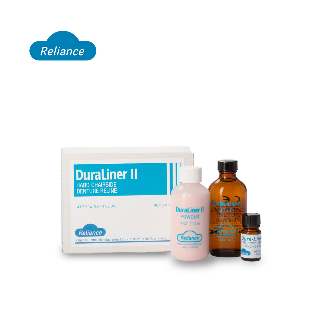 ריפוד קשה-סט Reliance Dura-Liner II