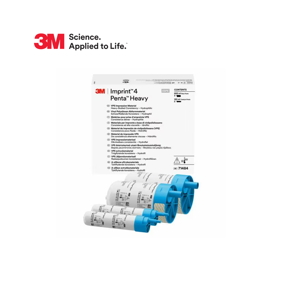 פאטי פנטה-רפיל 71484 3M Espe Imprint 4 Heavy