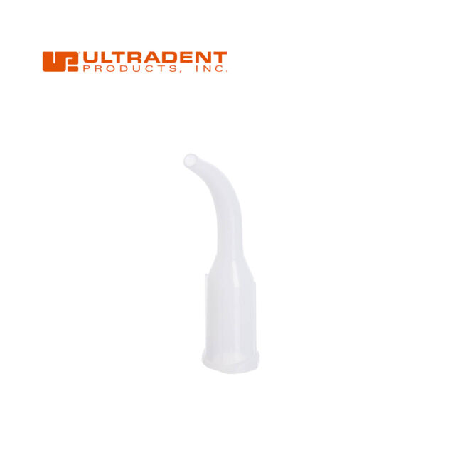 טיפים לבנים (20) UltraDent White Mac Tip