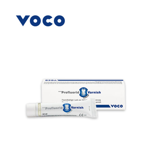 ורניש פלואוריד 10מ"ל Voco Profluorid Varnish