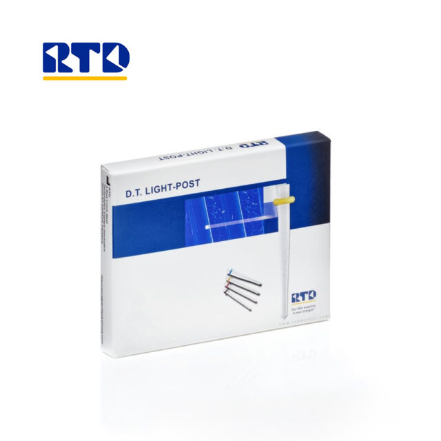 פייבר פוסט-סט Bisco D.T Light-Post