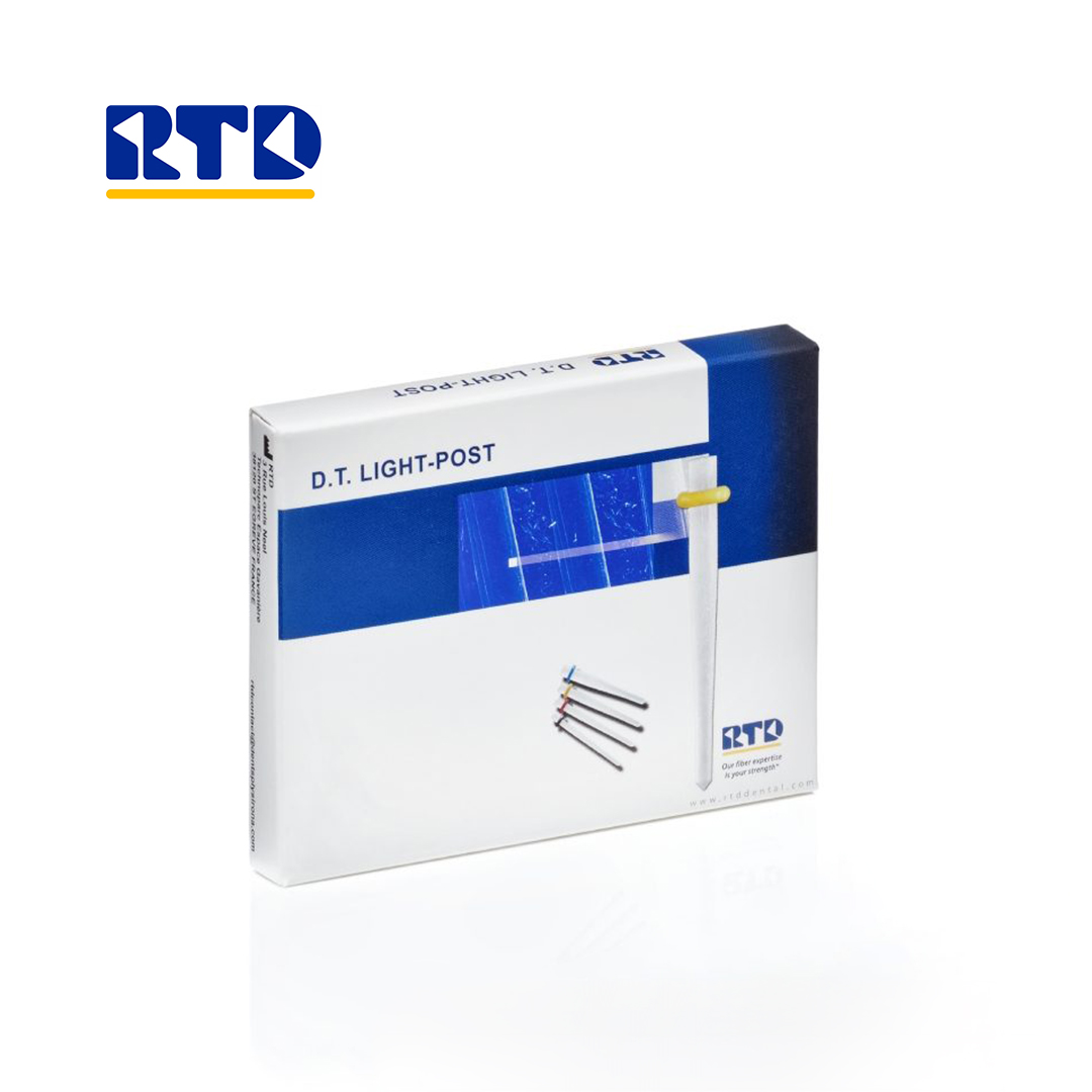 פייבר פוסט-סט Bisco D.T Light-Post