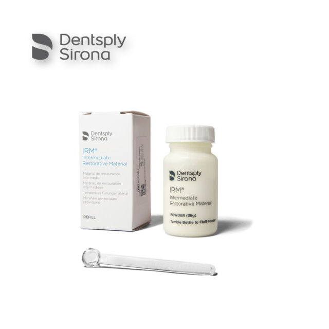 זינק אוקסיד צמנט-אבקה Dentsply IRM