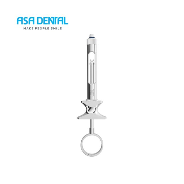 מזרק אספירציה טבעת אחת Asa Dental 0480-4