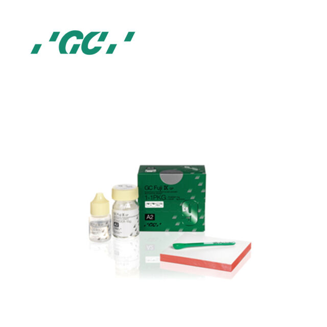גלאס יונומר שחזורים-סט GC Fuji IX GP
