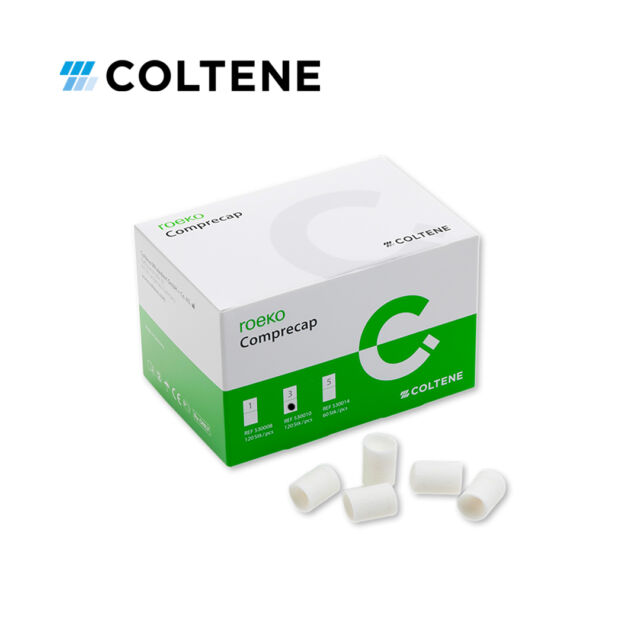 וטרולים כוס מס' 3 (120) roeko Comprecap