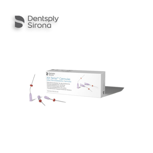 איטום תעלות שורש-טיפים (20) Dentsply AH Temp